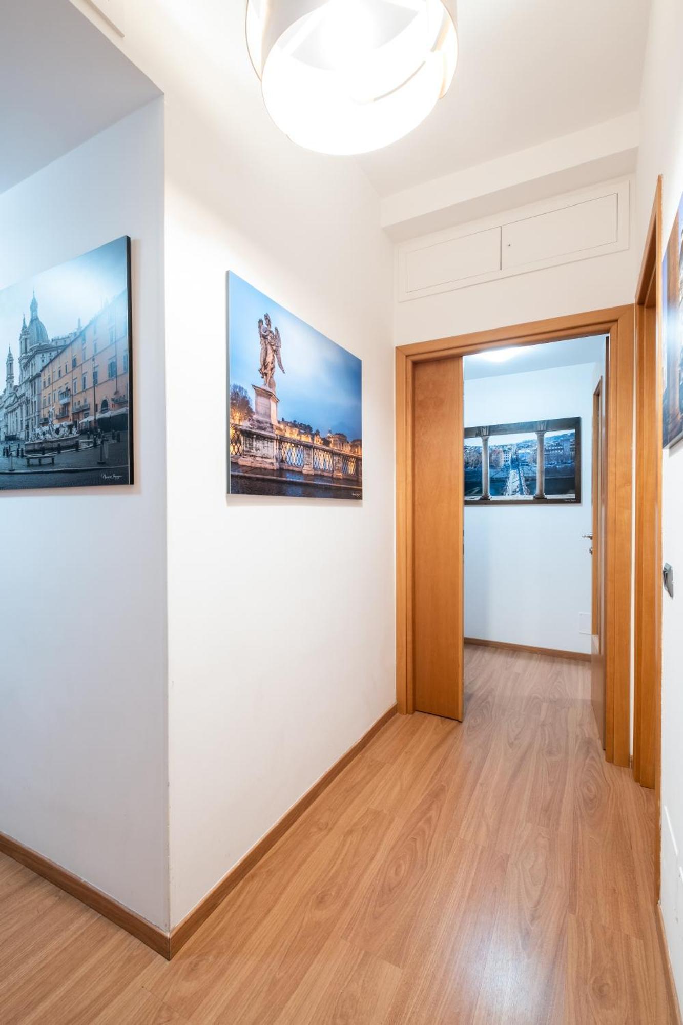 4Bnb - Reale House Рим Экстерьер фото