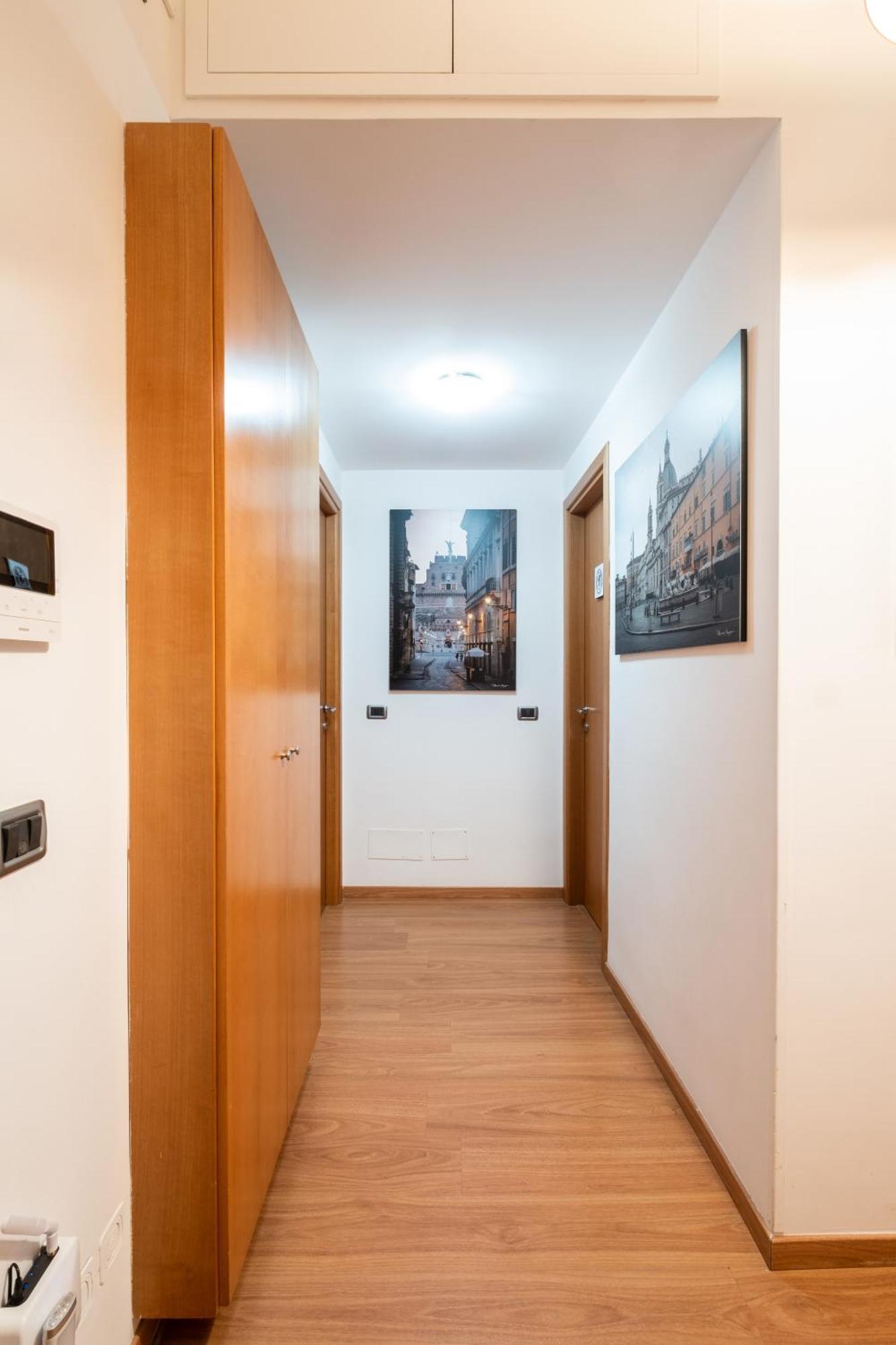 4Bnb - Reale House Рим Экстерьер фото