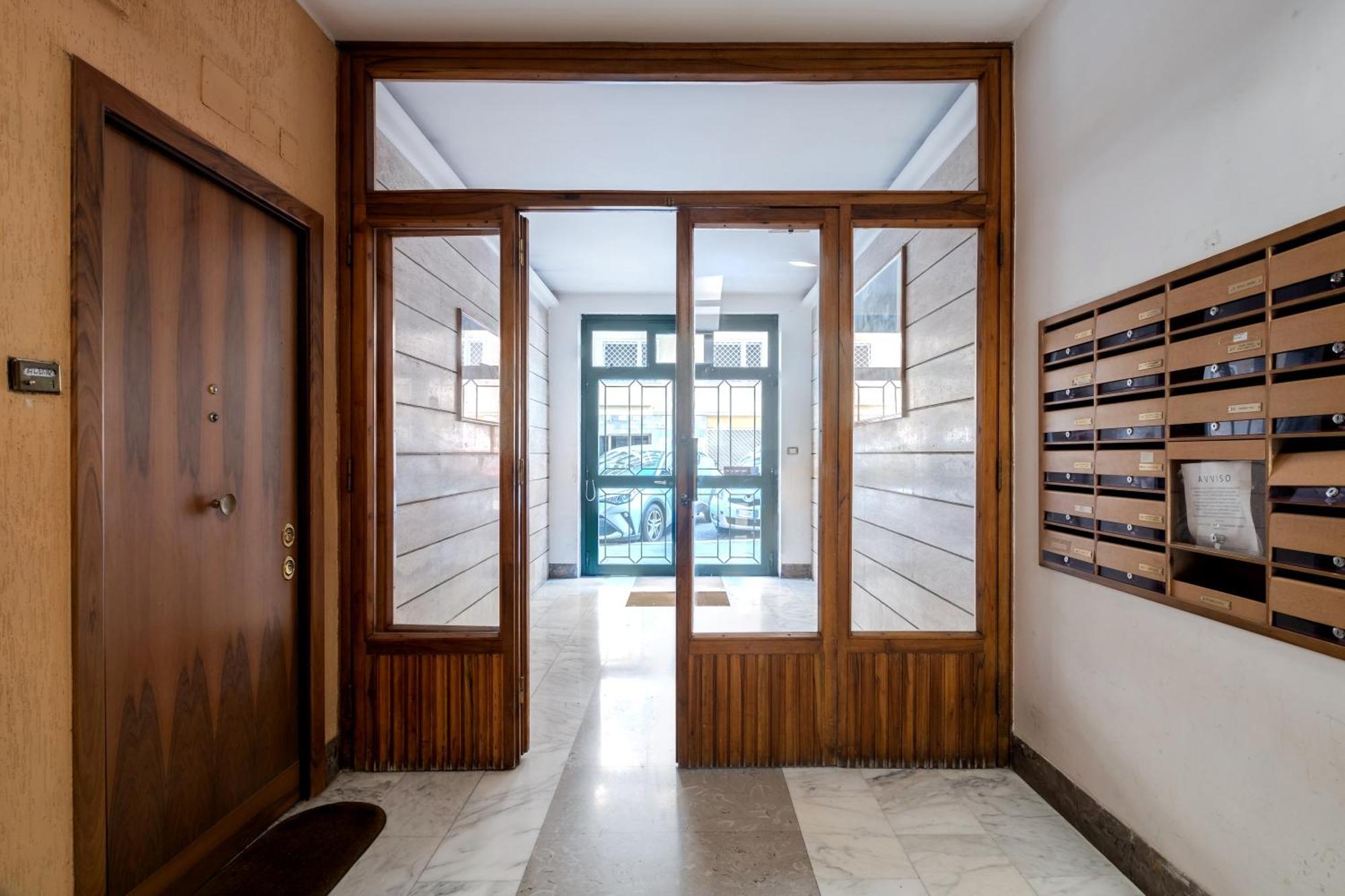 4Bnb - Reale House Рим Экстерьер фото