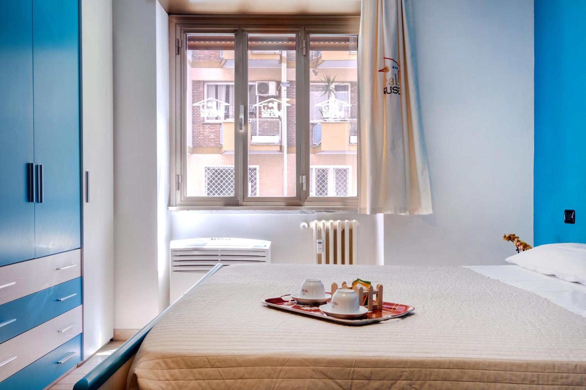 4Bnb - Reale House Рим Экстерьер фото