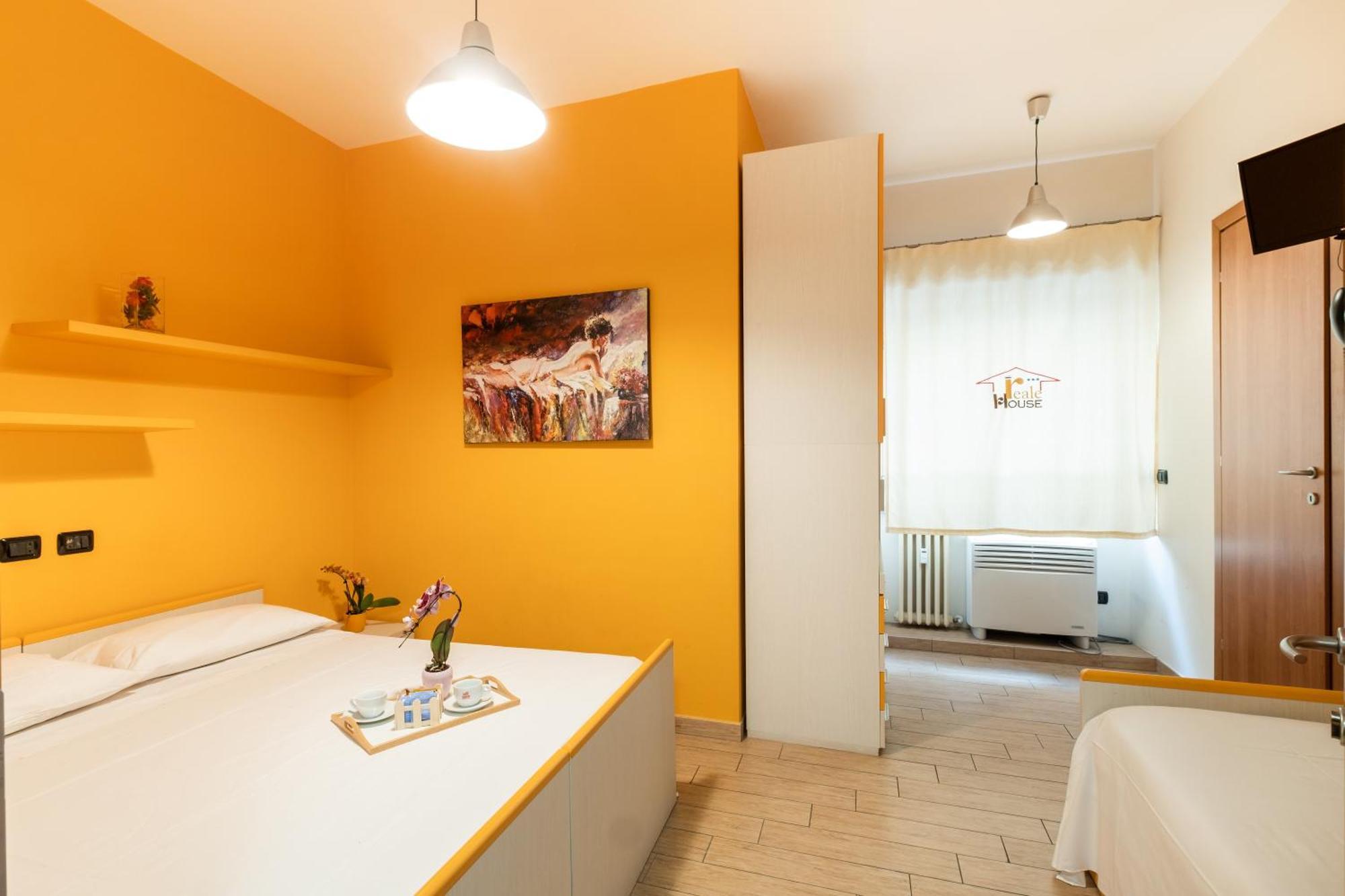 4Bnb - Reale House Рим Экстерьер фото
